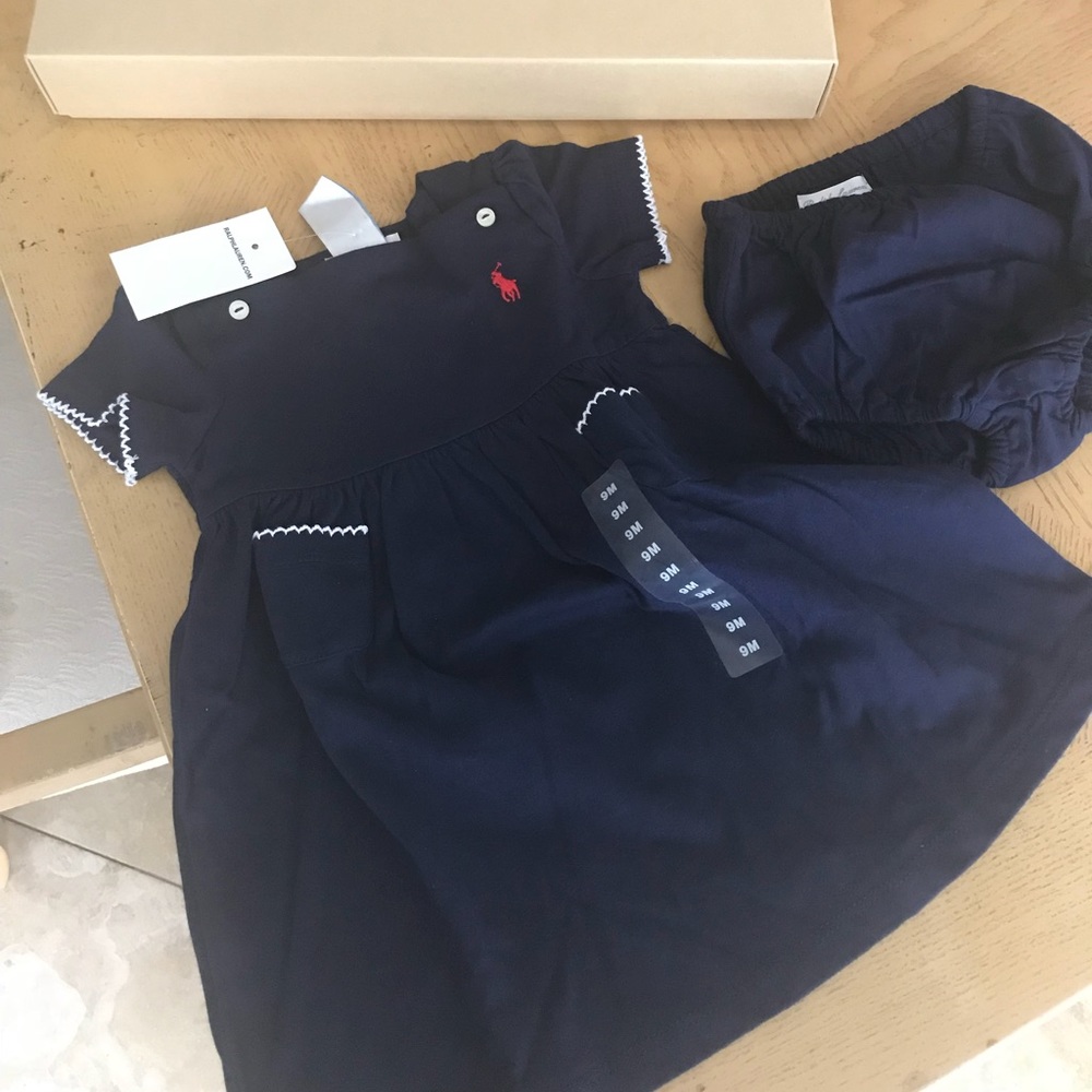 Ralph Lauren Baby Dress